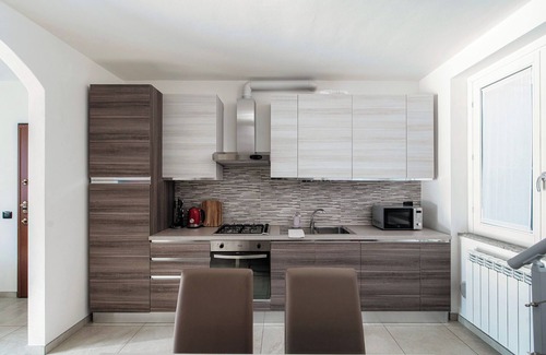 Nesso Apartment | Nesso Mosaic