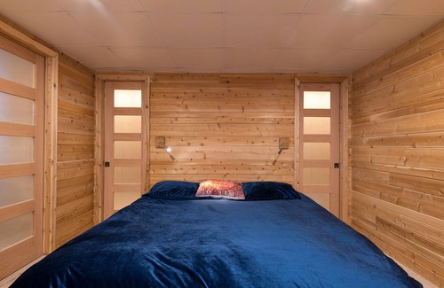La Malbaie House | Nest above Saint-Laurent