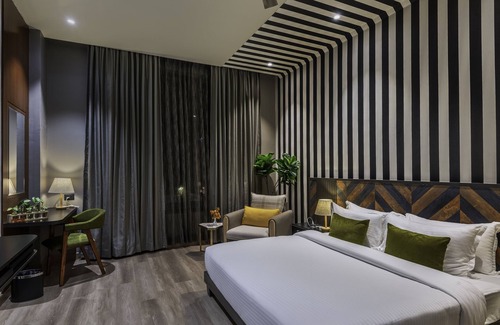 Jaipur Hotel | Nest Luxury Hotel and Resorts