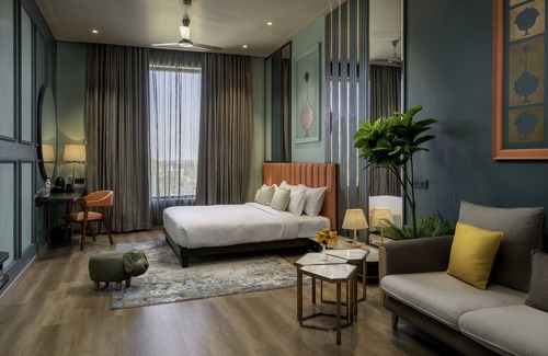 Jaipur Hotel | Nest Luxury Hotel and Resorts