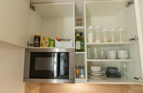 Nove Mesto Apartment | NEST - Quiet and cozy apartment close to the city centre