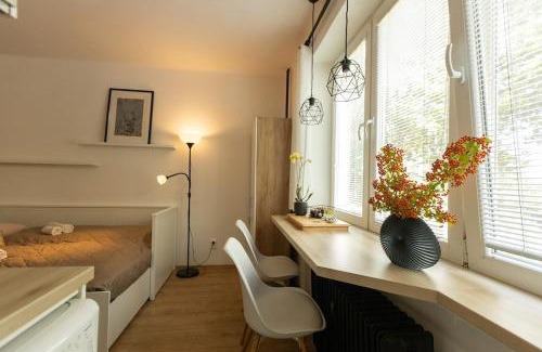 Nove Mesto Apartment | NEST - Quiet and cozy apartment close to the city centre