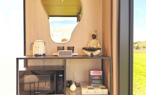 Hella House | Nest Retreat Iceland - Aurora