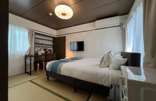 Takadanobaba Apartment | nestay suite tokyo Takadanobaba