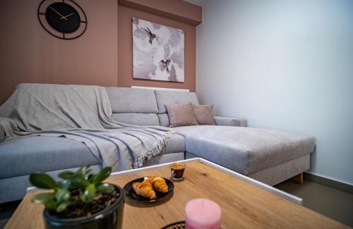 Volos City Centre Apartment | Nestia urban apartments