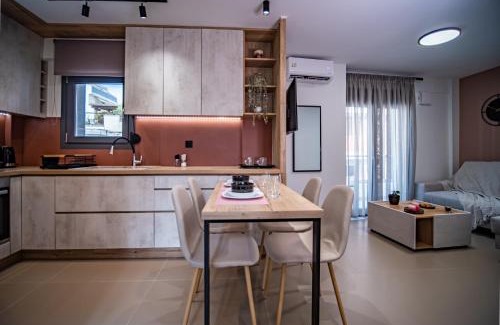 Volos City Centre Apartment | Nestia urban apartments
