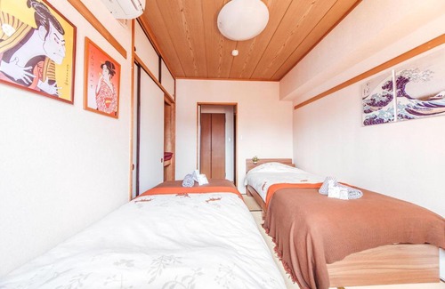 Higashikanda Apartment | Nestle Tokyo Deluxe Akihabara 01