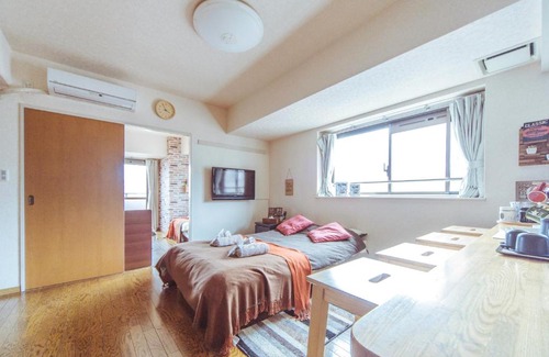 Higashikanda Apartment | Nestle Tokyo Deluxe Akihabara 01