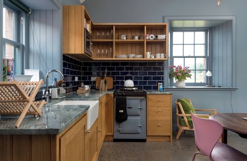 Haddington Cottage | Nestled in expansive grounds, this rural retreat is a sanctuary for couples and solo adventurers.