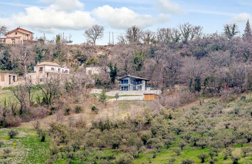 Palombaro Villa | Nestled in the Wooded Foothills of the Maiella National Park, Abruzzo, Italy