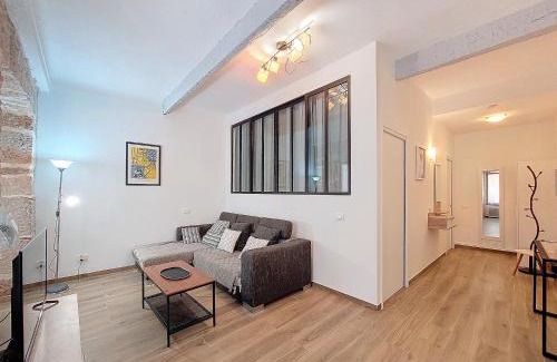 Les Baumettes Apartment | Nestor&Jeeves - VILLA FAY - Near Beach - Promenade