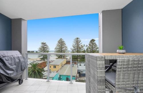 The Entrance Apartment | Nesuto Apartments Unit 509