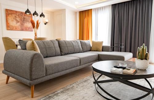 Sisli Apartment | Neta Residence