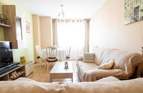Mezquitilla Apartment | Netania´s home, 3 bedrooms 20 meters from the promenade