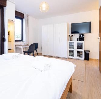 Zellerau Apartment | Nette Apartments mit Terrasse
