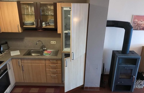 Zandt Apartment | Neu ausgestattes, gemütliches Ferienhaus in ruhiger Lage