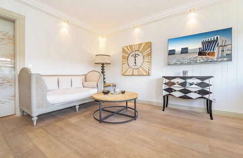 Kampen Apartment | NEU bei uns ab April in Kampen, für 2 Personen, im Ehemaligen Hotel Walthers Hof