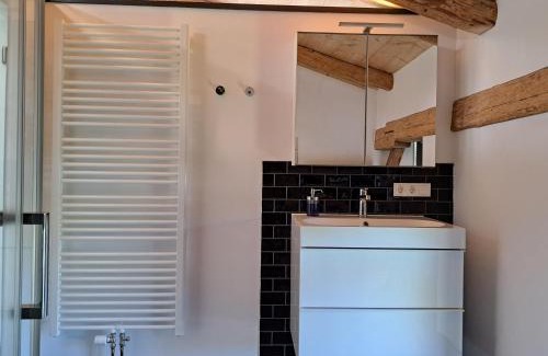 Oberammergau Apartment | Neu! Ferienwohnungen im Lüftlmalereck, Hennalahaus