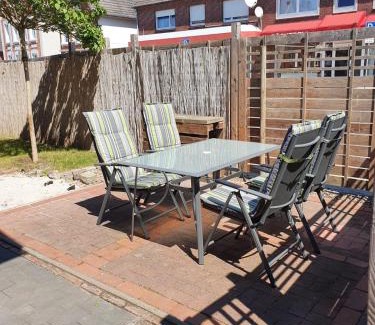 Wolthusen Apartment | NEU! FeWo Lentz Hafenstadt Emden