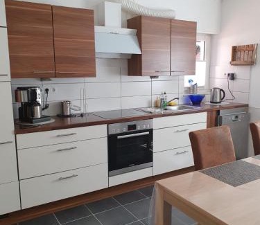 Wolthusen Apartment | NEU! FeWo Lentz Hafenstadt Emden