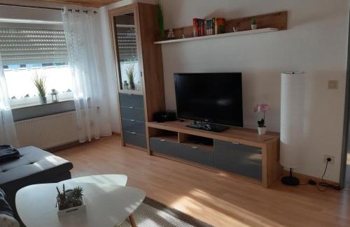 Carolinensiel Apartment | NEU! Fewo Merle mit Balkon