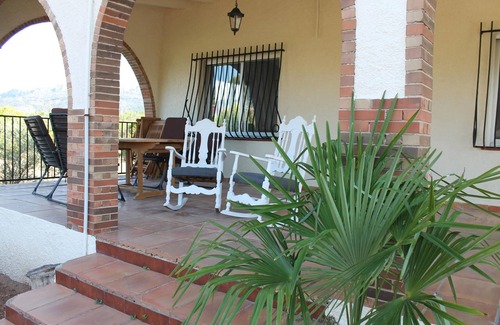 Molinell House | Neu Renovierte Finca an der Costa Blanca mit Pool