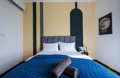 Kuala Lumpur Apartment | Neu Suites @ Icon Stay KLCC