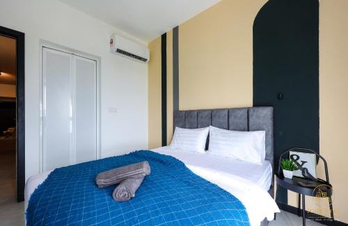 Kuala Lumpur Apartment | Neu Suites @ Icon Stay KLCC