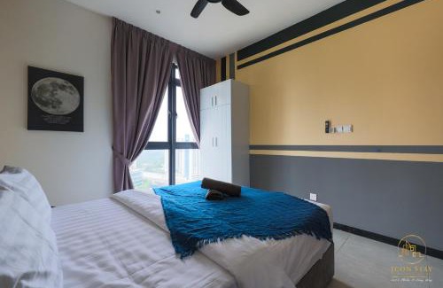 Kuala Lumpur Apartment | Neu Suites @ Icon Stay KLCC