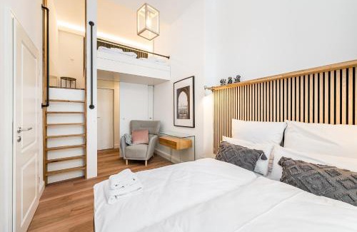 Friedrichshain Apartment | Neues Design-Apartment in Friedrichshain