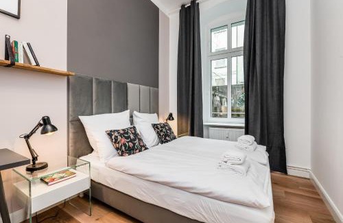 Friedrichshain Apartment | Neues Design-Apartment in Friedrichshain