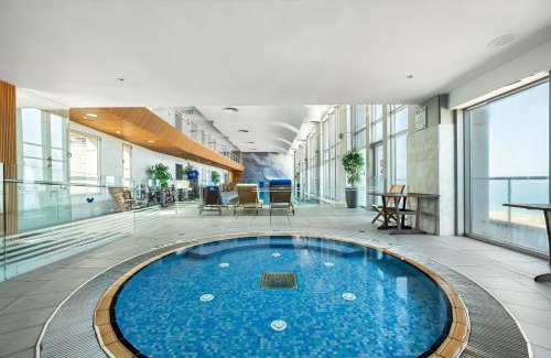 Neve Tzedek Apartment | Neve Tzedek Panorama High-Rise Stay by Sea N Rent