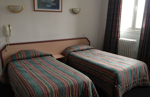 Lourdes Hotel | NEVERS HOTEL IN LOURDES