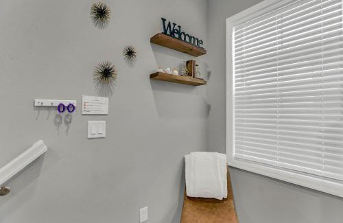 Tampa Heights Apartment | New 1/1 :Loft Minutes From Heart of Tampa -Unit C