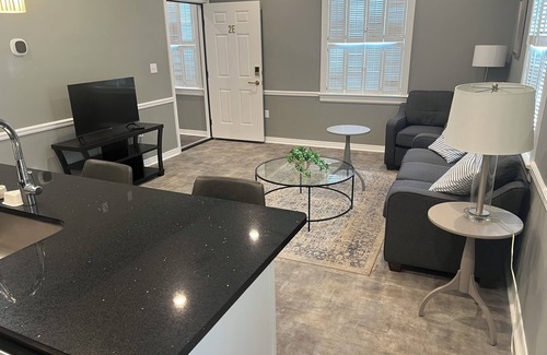 Pascagoula Apartment | New, 1 BR Executive Apartment in Downtown Pascagoula