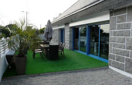Plobannalec-Lesconil House | NEW 100 M FROM THE BEACH CHARMING HOUSE IN LESCONIL