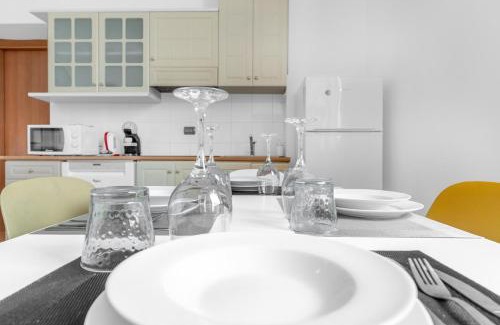 Mazzo Apartment | New -20 cozy flat fiera milano 5 min free wifi