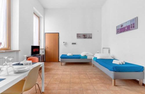 Mazzo Apartment | New -20 cozy flat fiera milano 5 min free wifi