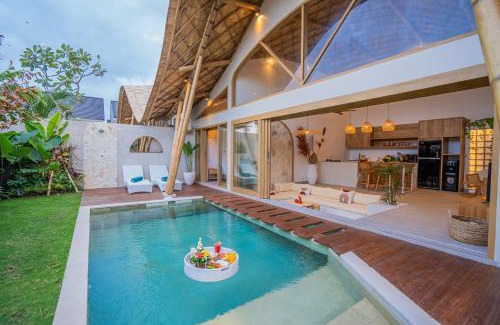 Banjar Semer Villa | NEW! 2BR Magic Bamboo Villa