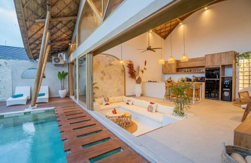 Banjar Semer Villa | NEW! 2BR Magic Bamboo Villa