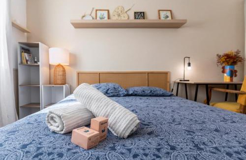 Gambetta Apartment | NEW-2ch/CLIM à 10min à pied de la comédie/GARE