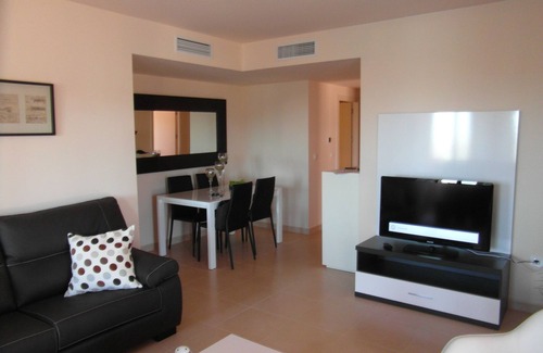 Majada del Moro Apartment | new 3 bedroom apartment on golf resort 10 minutes from the beach Aquilas