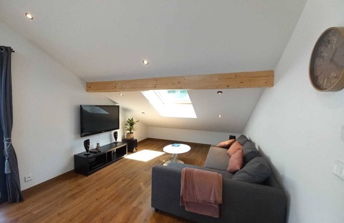 Mures Apartment | New 3* furnished apartment between lakes, mountains and Bauges.