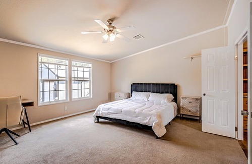 Leander House | NEW! 4 Bedroom Home with Huge Yard - Dog Friendly