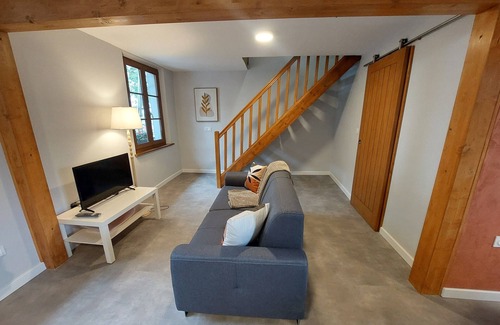 Diebolsheim Other | New! 4-person gîte in a horse farm