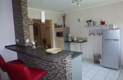 Altenlotheim Apartment | new 4 star apartment directly by national park Kellerwald-Edersee