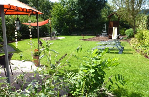 Altenlotheim Apartment | new 4 star apartment directly by national park Kellerwald-Edersee