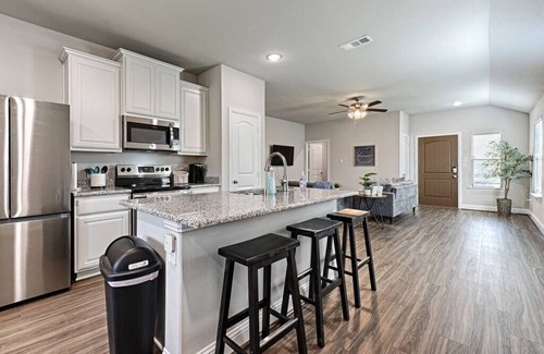 Greenville House | NEW! ✨ 4BD 2BA Cheerful Brand New Build! 🆕