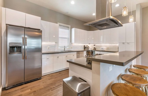 Mid-City Condo | New 4BR Townhouse in Bienville Villas