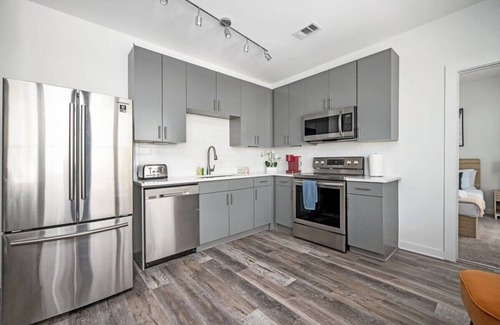 Old Fourth Ward Condo | New 5Beds 3Baths 2Balcony Penthouse